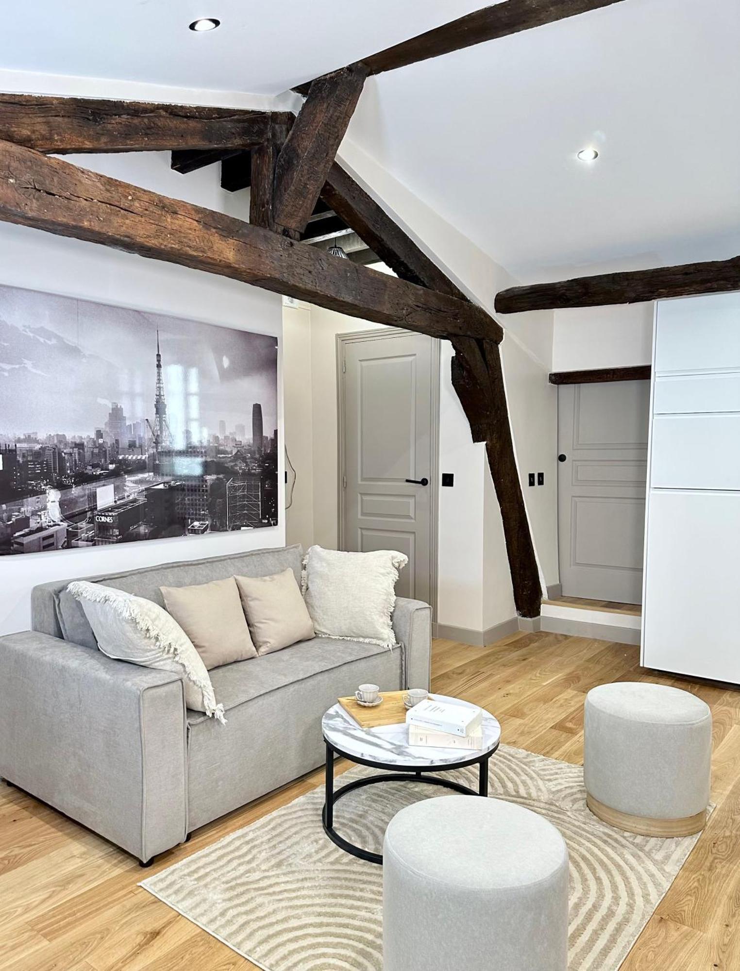 Le Marais' Finest Luxurious Apartment パリ エクステリア 写真