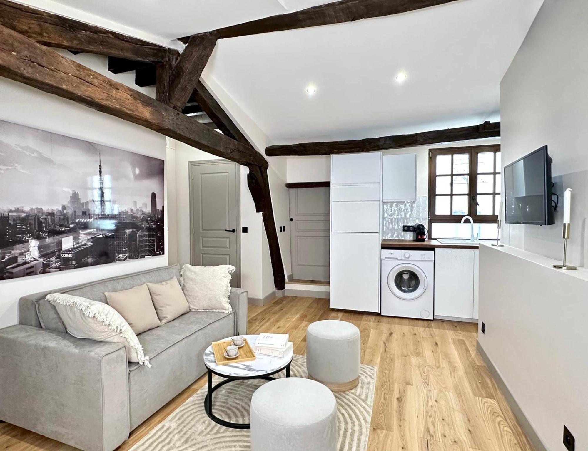 Le Marais' Finest Luxurious Apartment パリ エクステリア 写真