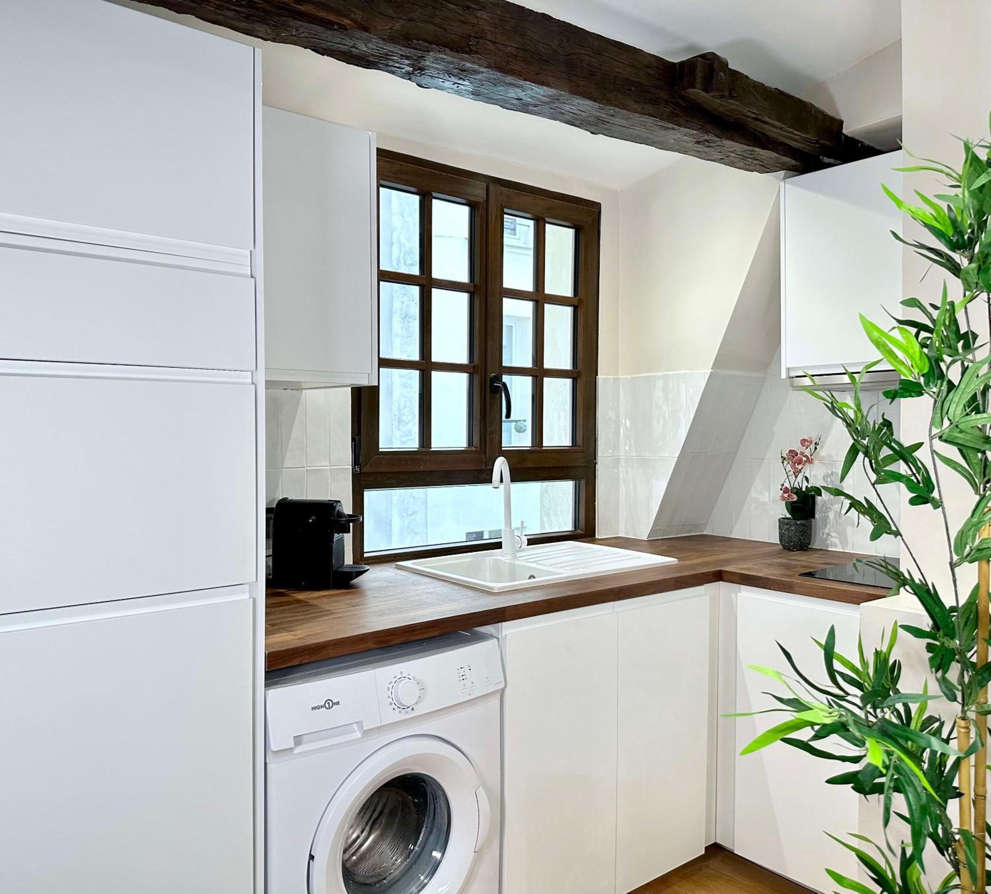 Le Marais' Finest Luxurious Apartment パリ エクステリア 写真
